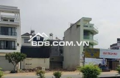 BÁN LÔ ĐẤT MẶT TIỀN ĐƯỜNG SỐ – TÂN THỚI NHẤT, QUẬN 12 – 350M² – NGANG 12M